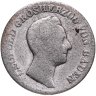 Купить Германия, Баден 6 крейцеров 1836