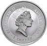 Купить Австралия 1 доллар 1997 «Кукабарра»