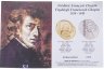 Купить Монголия 500 тугриков 2009  "Композитор Шопен", с сертификатом