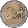 Купить Словакия 2 евро 2013 "1150 лет прибытия Кирилла и Мефодия с миссией в Великую Моравию"