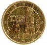 Купить Австрия 10 евро центов 2006
