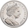 Купить Остров Мэн 1 крона (crown) 2007  "100 лет Скаутскому движению"