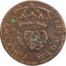 Купить Франция счетный жетон 1643-1715 Людовик XIV