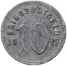 Купить Германия "Шпейер" нотгельд  10 пфеннигов 1917