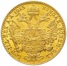 Купить Австрия 1 дукат (dukat) 1915 Рестрайк (новодел)