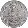 Купить Сан-Марино 5 лир 1982 "Социальные достижения"