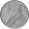 Купить Ватикан 100 лир 1956