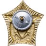 Купить Знак  Отличник Милиции МВД  СССР (Разновидность случайная )