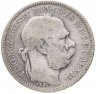 Купить Венгрия 1 крона (crown) 1894