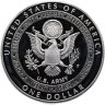 Купить США 1 доллар (dollar) 2011  "Армия США"