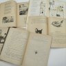 Купить Набор из 5-ти детских книг из серии "Читаем сами" (В. Чаплина "Крылатый будильник", "Приметы осени", С. Михалков "Хрустальная ваза", "Лесные хоромы", К. Паустовский "Кот-ворюга"), бумага, печать, Издательство «Детская литература» (Детгиз), СССР, 1975-1986 гг.