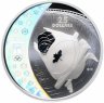 Купить Канада 25 долларов (dollars) 2008   XXI зимние Олимпийские Игры, Ванкувер 2010 - Бобслей, в футляре