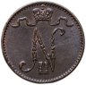Купить 1 пенни (penni) 1912 Российская Финляндия