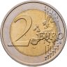 Купить Германия 2 евро 2022 "Тюрингия: Замок Вартбург" Двор D