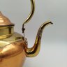 Купить Чайник для кипячения, выполненный в восточном стиле, медь, латунь, Индия, 1970-2000 гг.
