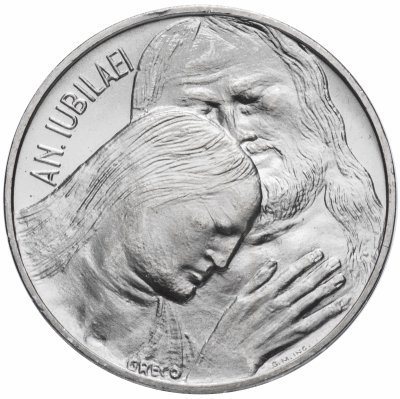 купить Ватикан 500 лир 1975 "Лето Господне"