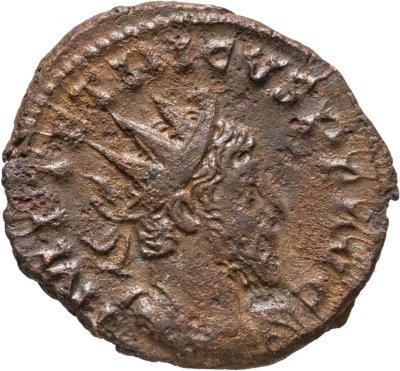 купить Римская Империя, Тетрик, 270-273гг, Антониниан