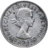 Купить Австралия 3 пенса (pence) 1953-1964, случайный год