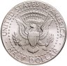 Купить США  50 центов (1/2 доллара, half dollar) 2000 D Kennedy Half Dollar (Кеннеди) знак монетного двора "D" - Денвер