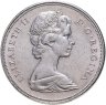 Купить Канада 1 доллар (dollar ) 1972
