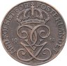 Купить Швеция 5 эре (ore) 1914