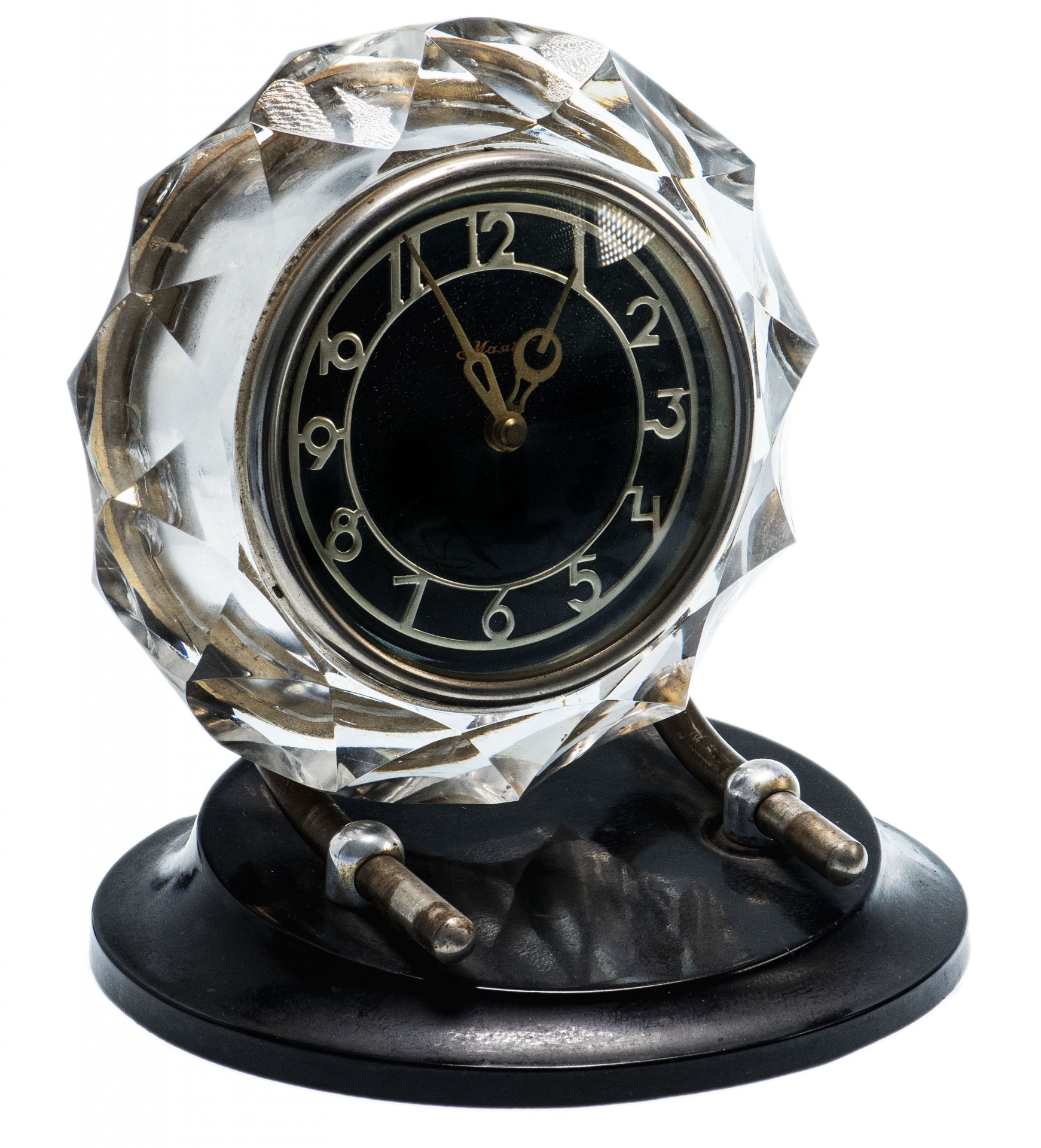 Часы настольные "Маяк", СССР стоимостью 2478 руб.