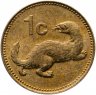 Купить Мальта 1 цент (cent) 2001-2006 (щит)