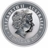 Купить Австралия 1 доллар (dollar) 2007 "Китайский календарь - Год крысы"