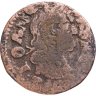 Купить Речь посполитая 1 солид 1666 Ян II Казимир - герб Литвы на реверсе