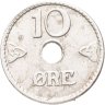 Купить Норвегия 10 эре (ore) 1947