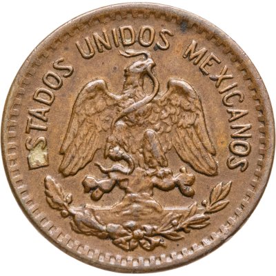 купить Мексика 1 сентаво (centavo) 1946
