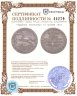 Купить Германия (Ганновер) 16 грошей 1820