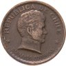 Купить Чили 20 сентаво (centavos) 1945
