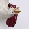 Купить Статуэтка "Петух", фарфор, роспись, аэрография, Китай, Китай, 1980-2010 гг.