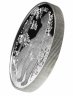 Купить 25 рублей 1997 ММД Proof "Бурый медведь - сохраним наш мир"