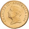 Купить Австралия 1 доллар (dollar) 2024 "Блуи Долларбакс - Блуи"
