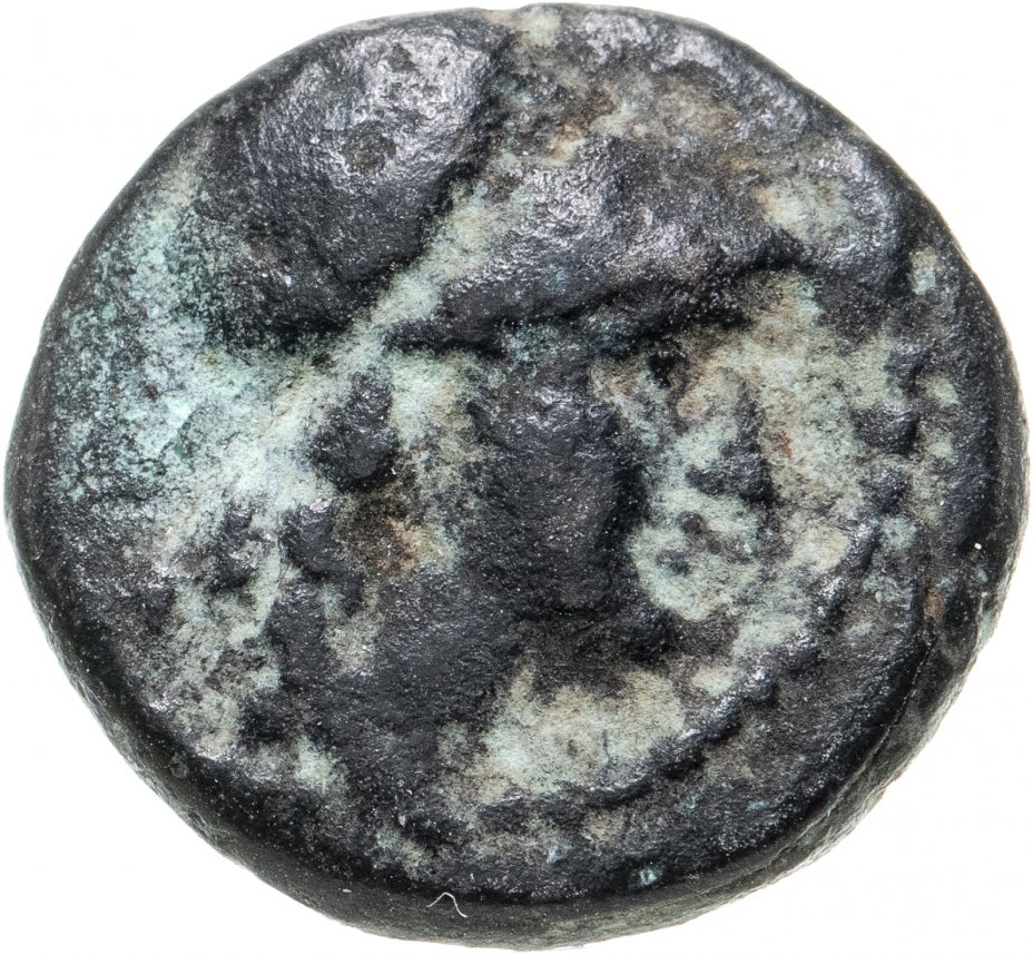 купить Государство Селевкидов, Селевк I Никатор, 311-305 годы до Р.Х., AE16. (Слон)