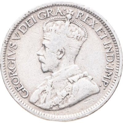 купить Ньюфаундленд 10 центов 1912