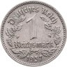 Купить Германия (Третий рейх) 1 рейхсмарка (reichsmark) 1937