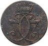 Купить Дания 1 скиллинг 1771