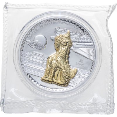 купить Самоа 25 сен 2025 "Позвоночные животные запретного города. Long"