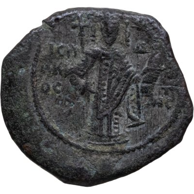 купить Византийская империя, Исаак II Ангел и Алексий IV, 1203-1204 годы, Полтетартеона.