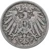 Купить Германия 5 пфеннигов (pfennig) 1904 D  знак монетного двора: "D" - Мюнхен