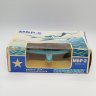 Купить Модель самолета "МБР-2" в масштабе 1:72 в коробке, металл, пластик, картон, СССР, 1980-1990 гг.