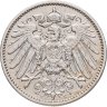 Купить Германия (Германская Империя) 1 марка 1910 "Е"
