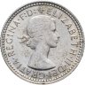 Купить Австралия 6 пенсов (pence) 1960