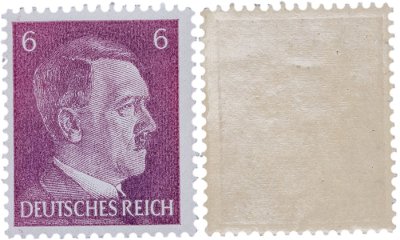 купить Германия, Третий Рейх 6 рейхспфеннигов 1941 "Адольф Гитлер"