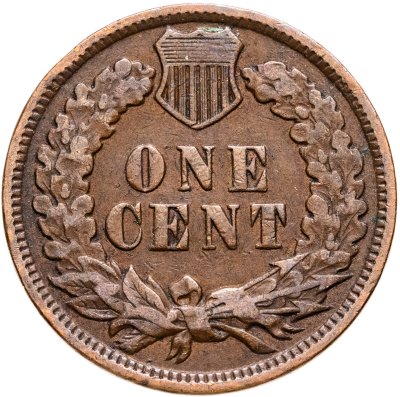 купить США 1 цент 1907 "Indian Head Cent"