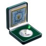 Купить Украина 10 гривен 2010 Proof "XXI зимние Олимпийские игры, Ванкувер (Канада) - Лыжи Биатлон Фристайл Фигурное катание" в футляре с сертификатом