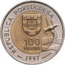 Купить Португалия 100 эскудо (escudos) 1997   "Лиссабон ЭКСПО, 1998"